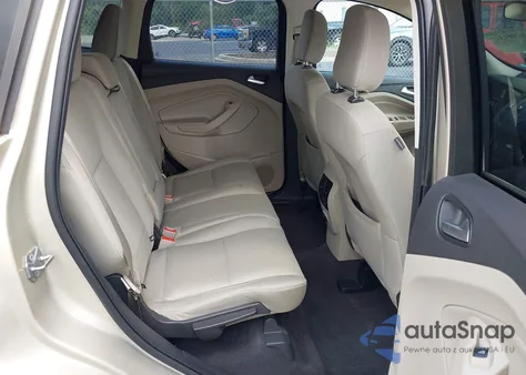 2018 Ford Escape Se from USA, damaged, VIN 1FMCU0GDXJUD47481